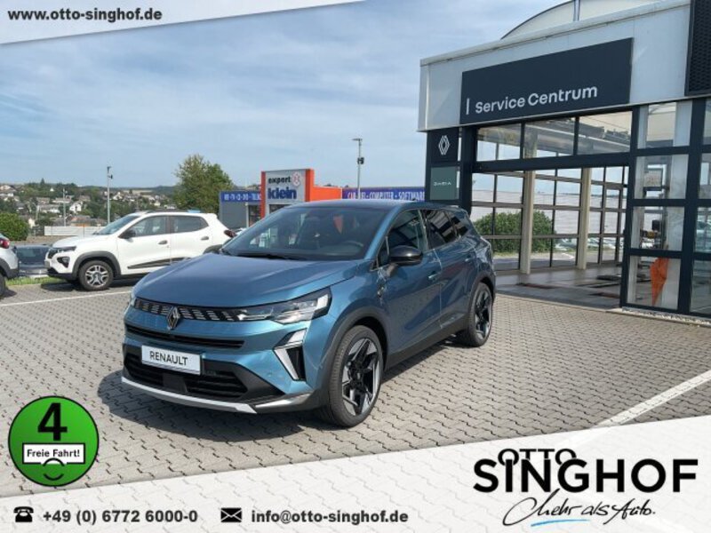 Fahrzeugabbildung Symbioz Iconic E-Tech Full Hybrid 145 Bild 1 von 15