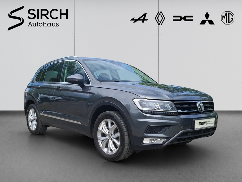 VW Tiguan