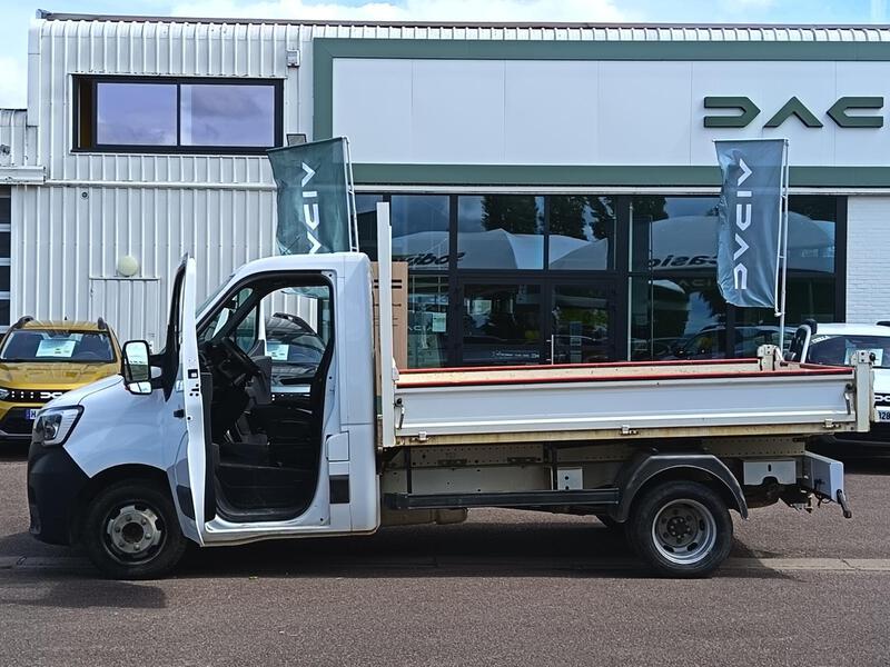Renault Master Chassis Cabine