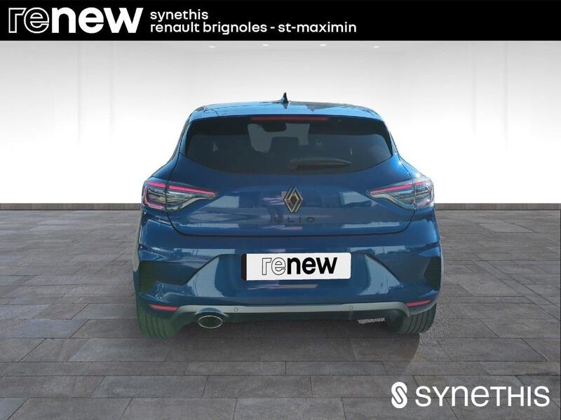 Renault Clio V