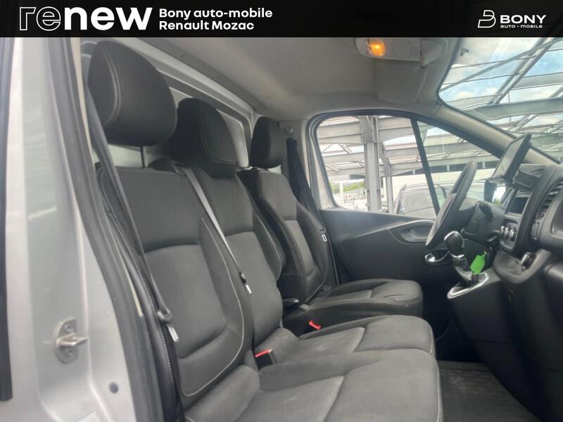 Renault Trafic Fourgon