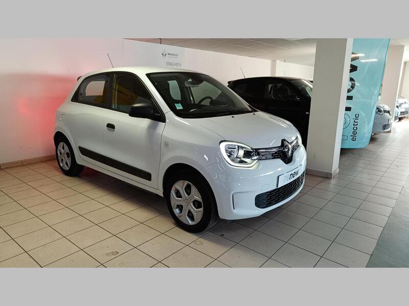 Renault Twingo E-Tech Electrique