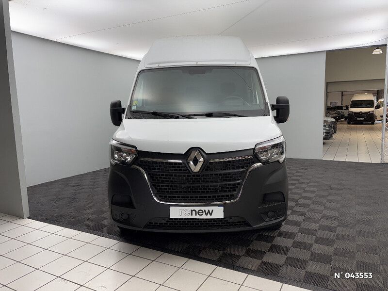 Renault Master Fourgon