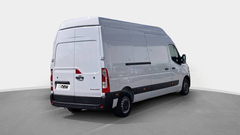 Renault Master Fourgon