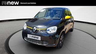 TWINGO E-TECH ELECTRIQUE