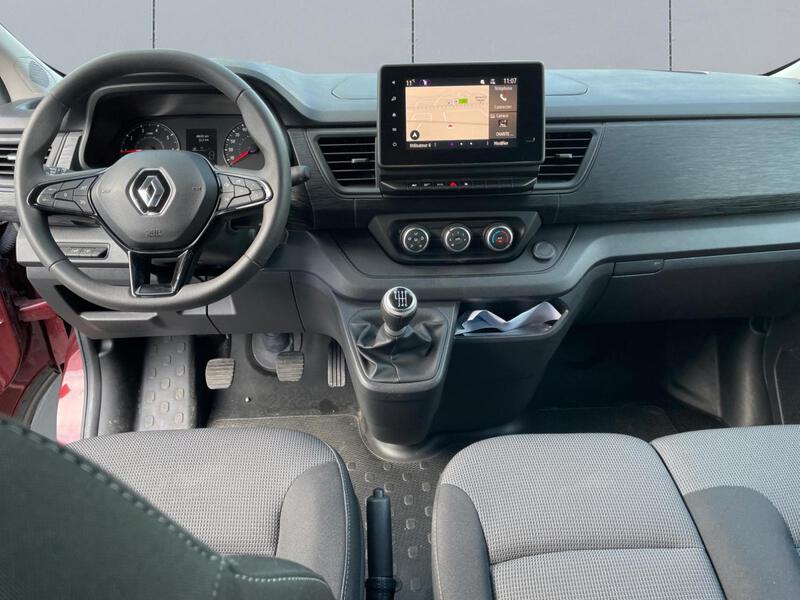 Renault Trafic Combi
