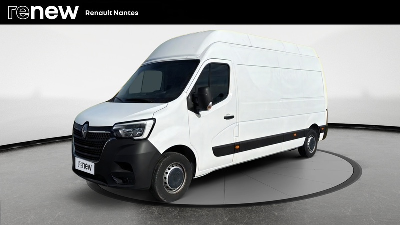 Renault Master Fourgon