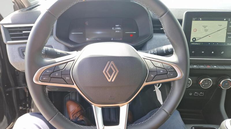 Renault Clio V