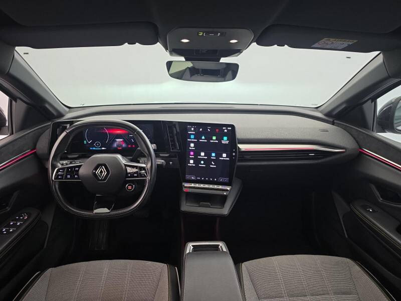 Renault Megane E-Tech Electrique