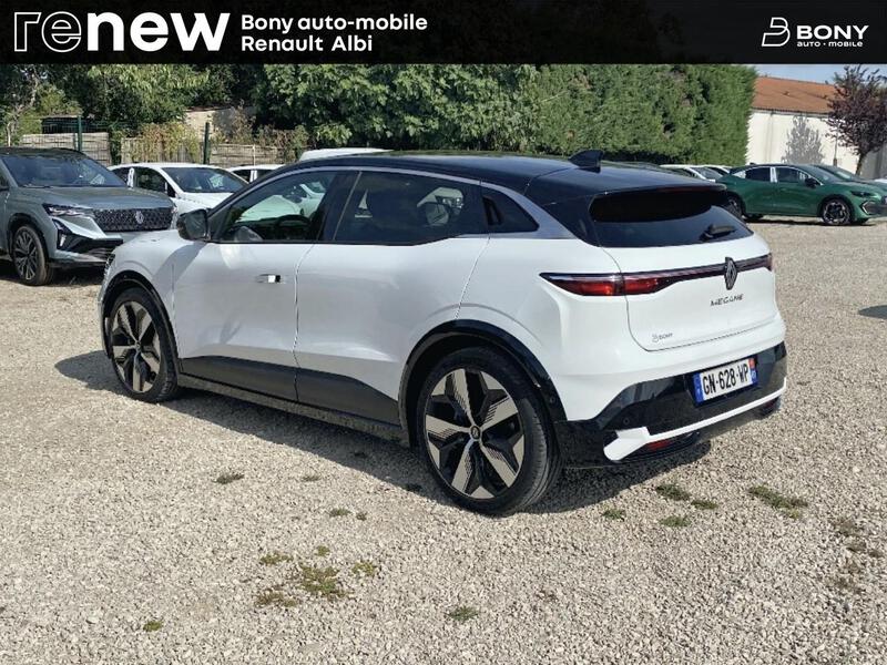 Renault Megane E-Tech Electrique