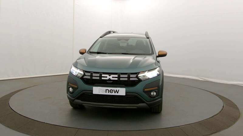 Dacia Jogger