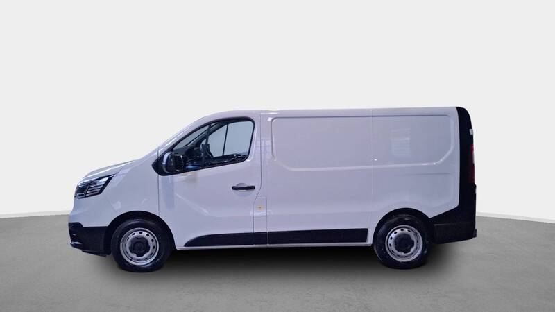 Renault Trafic Fourgon