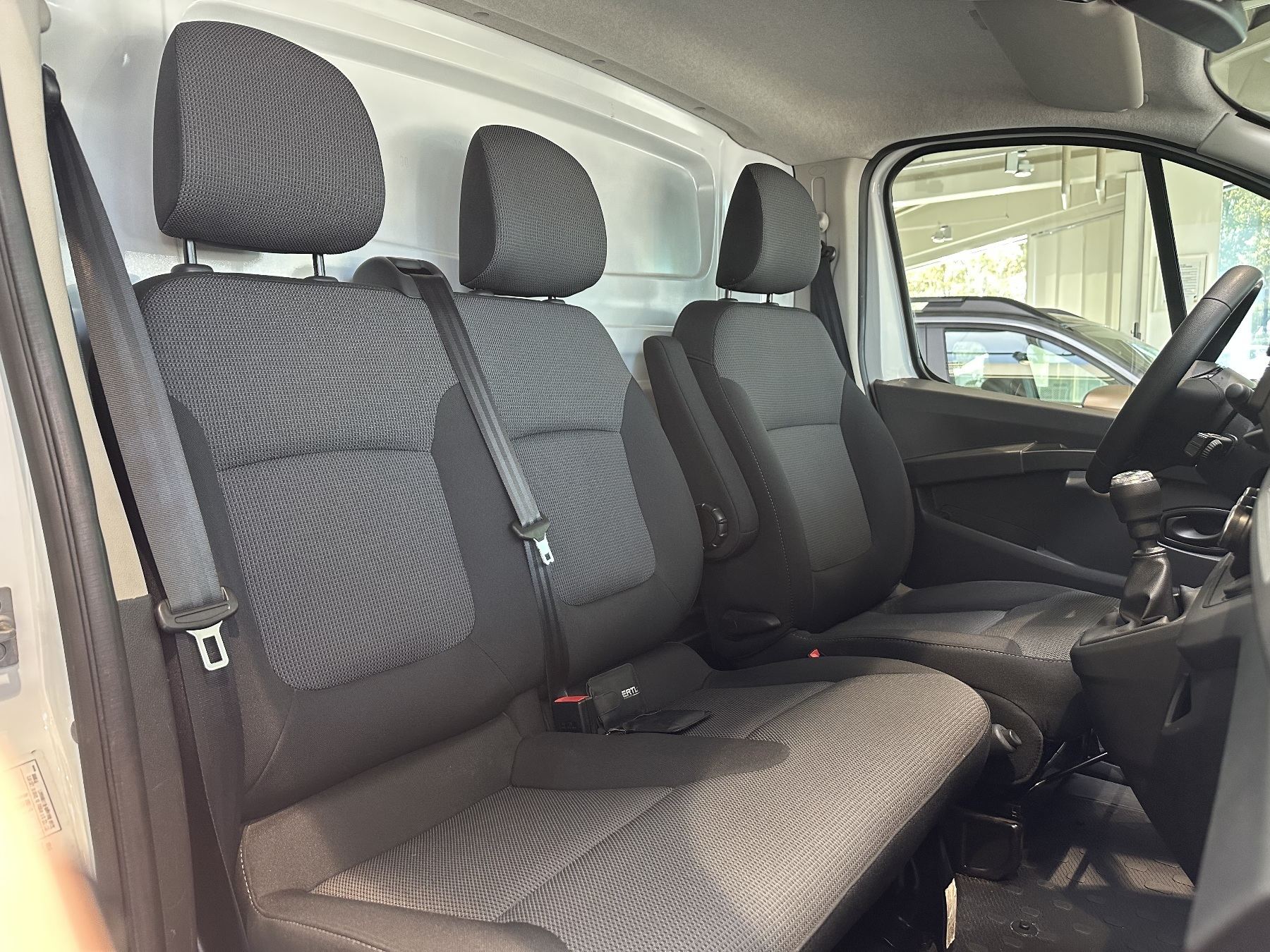Renault Trafic – Bild 11