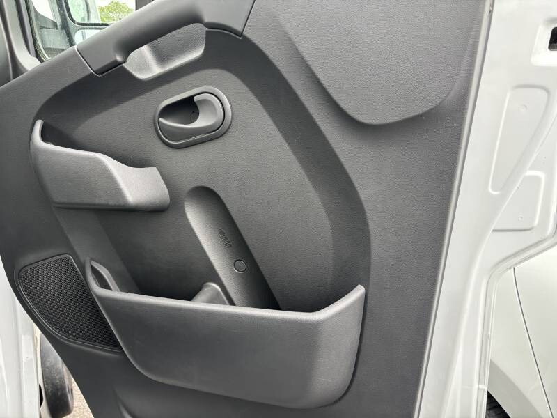 Renault Master Benne Simple