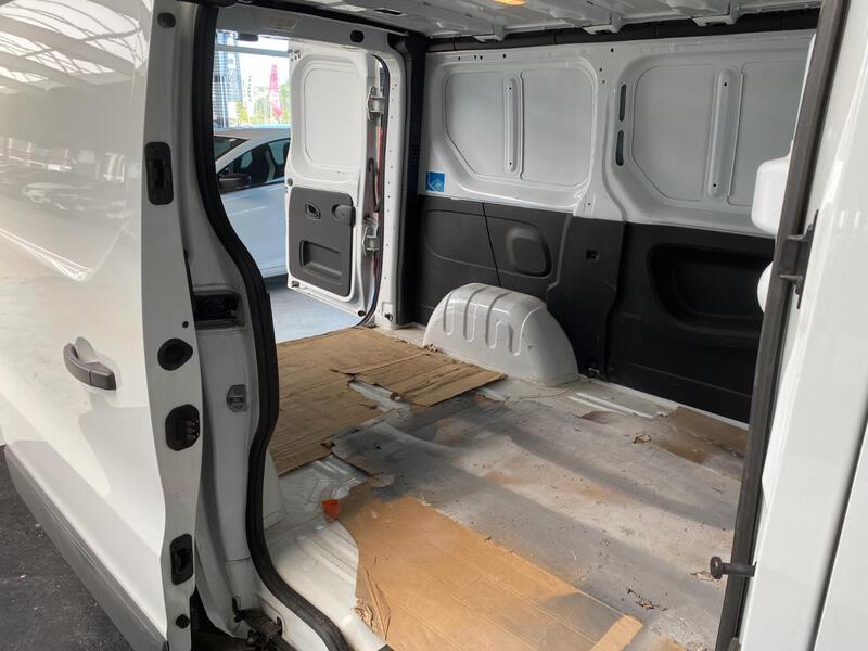 Renault Trafic Fourgon
