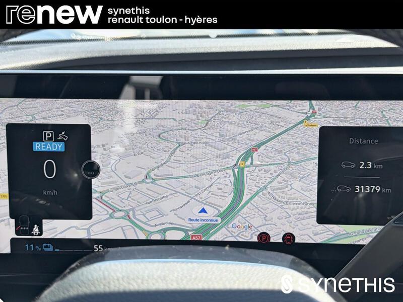 Renault Megane E-Tech Electrique