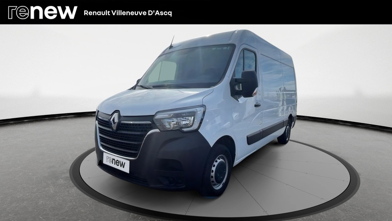 Renault Master Fourgon