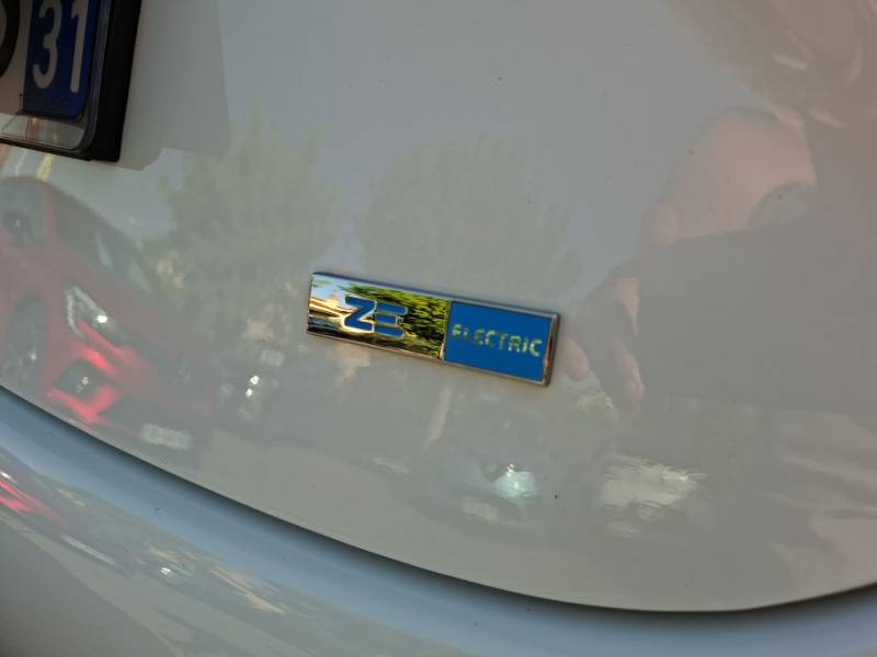 Renault ZOE E-Tech Electrique