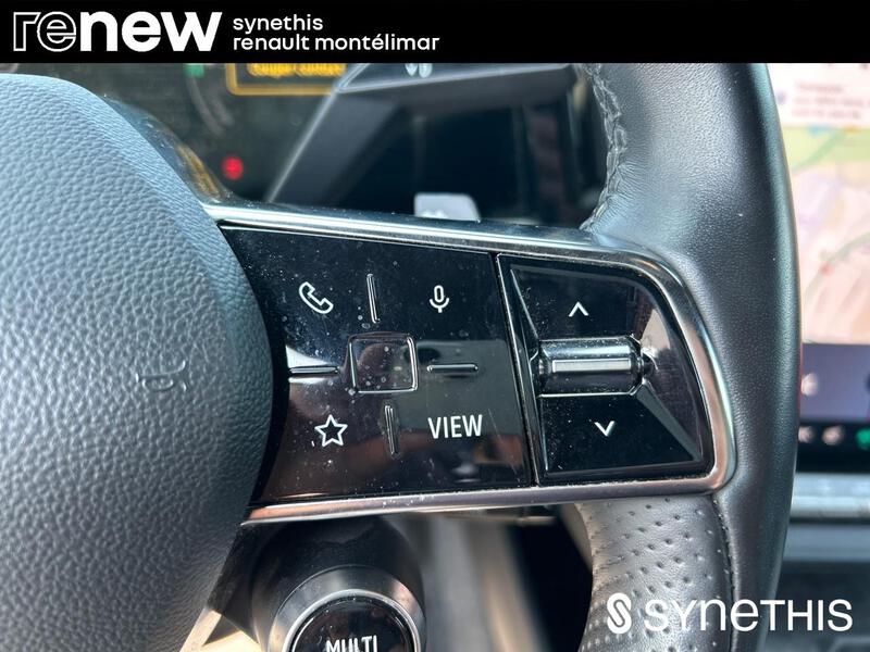 Renault Megane E-Tech Electrique