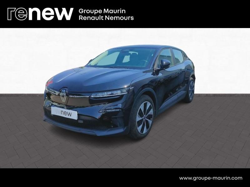 Renault Megane E-Tech Electrique