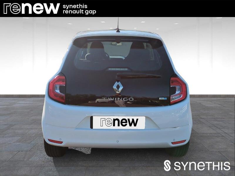 Renault Twingo E-Tech Electrique