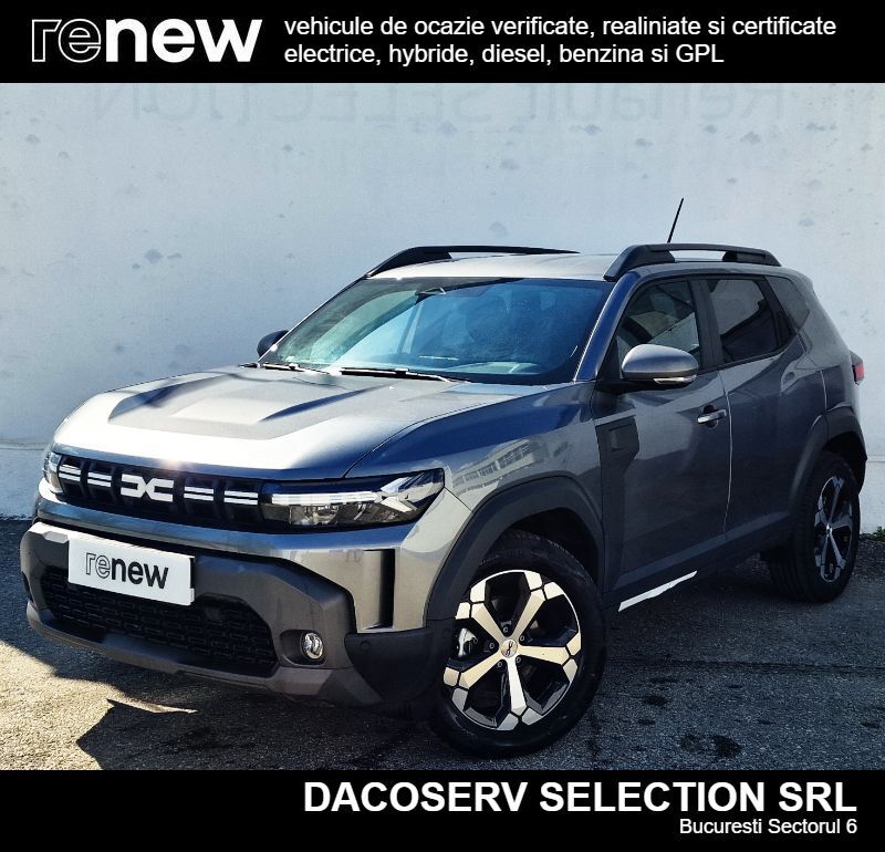DACIA Duster 2024 — imagine 52