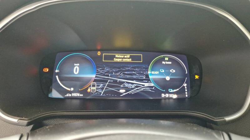 Renault Megane IV Estate