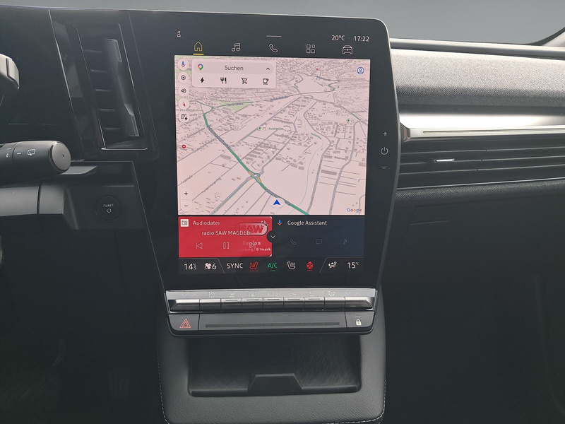 Fahrzeugabbildung Megane E-TECH SHZ RFK Bild 7 von 18