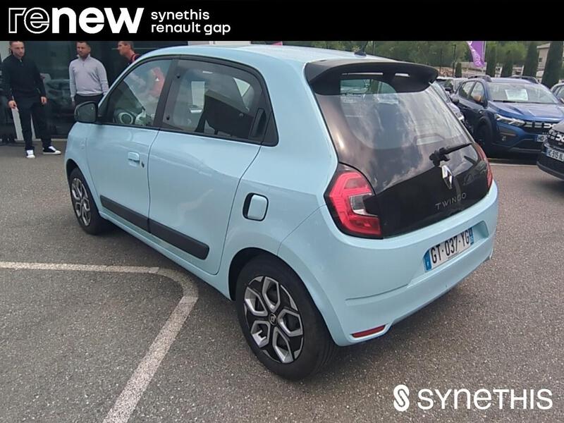 Renault Twingo III