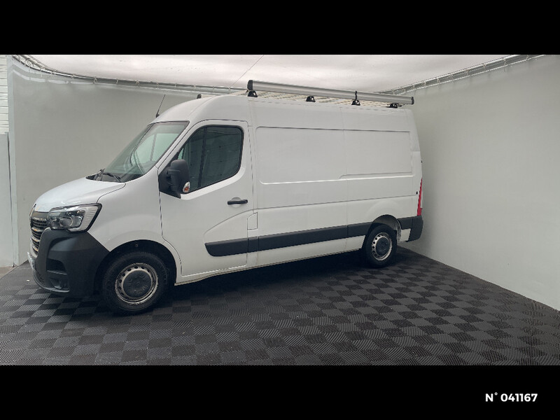 Renault Master Fourgon