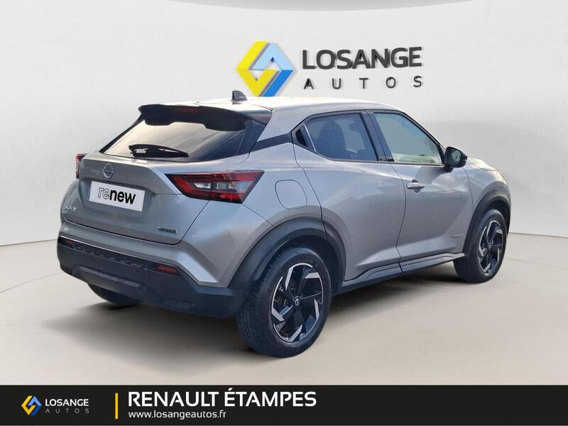 Nissan Juke 2023