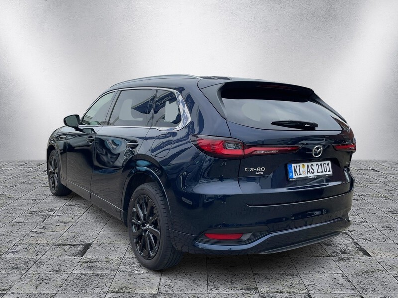 Mazda CX-80