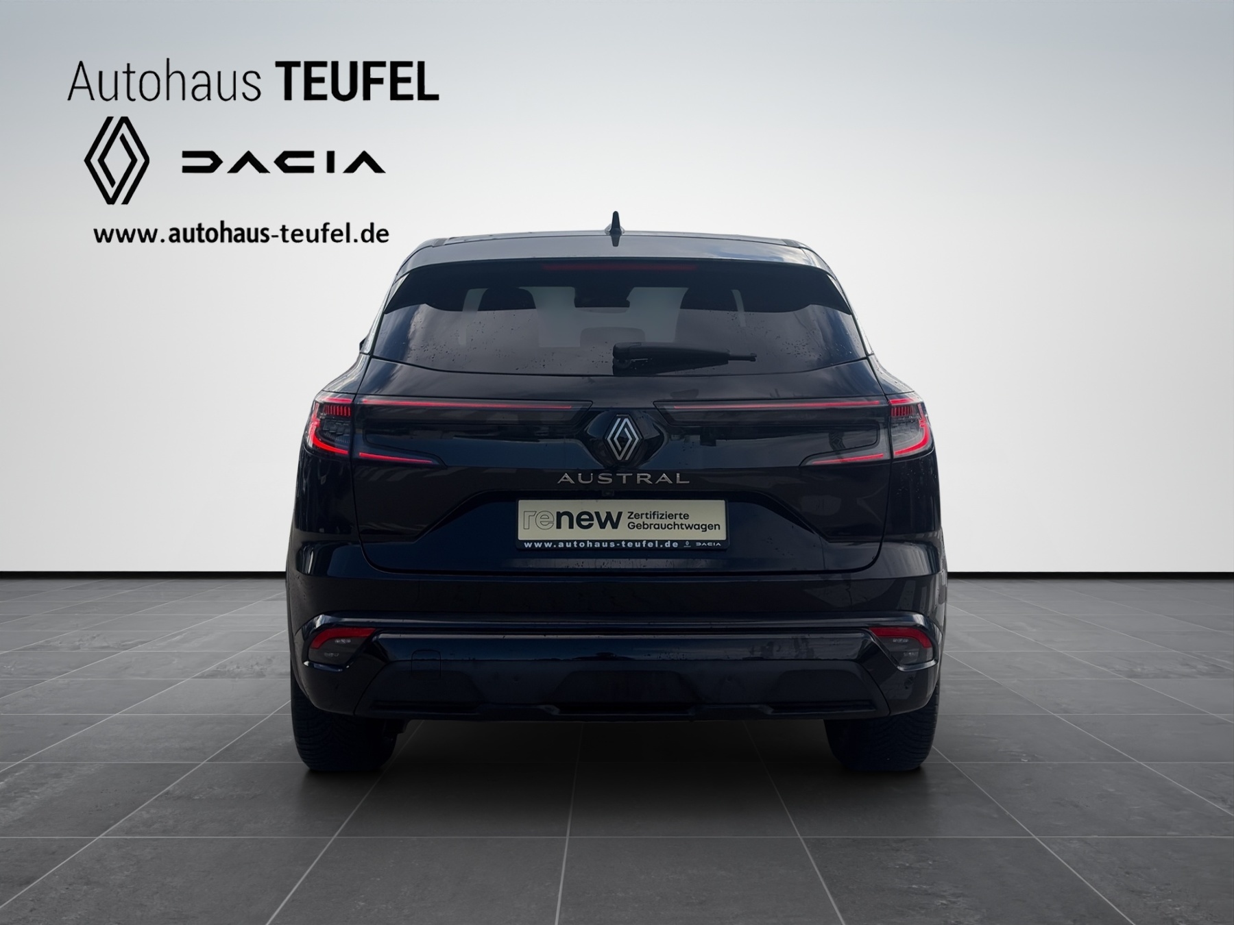 Renault Austral – Bild 6