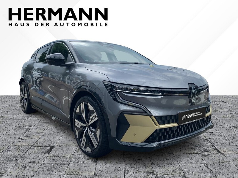 Renault Megane E-Tech