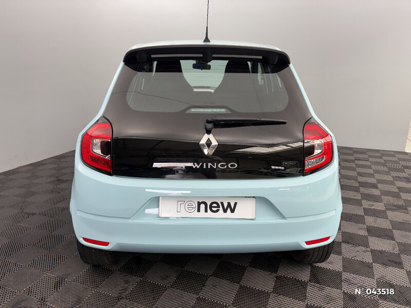 Renault Twingo E-Tech Electrique