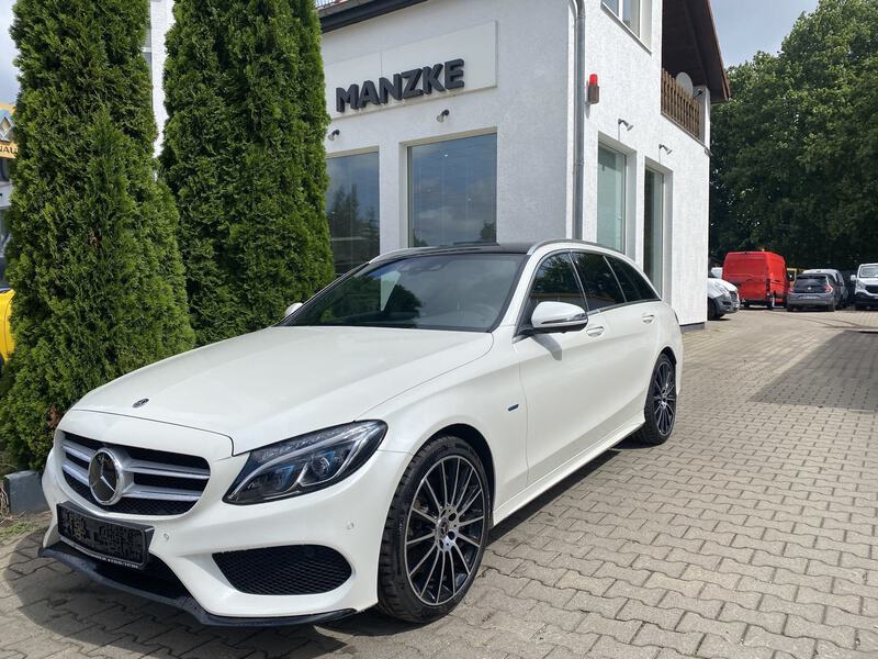 Mercedes-Benz C 350