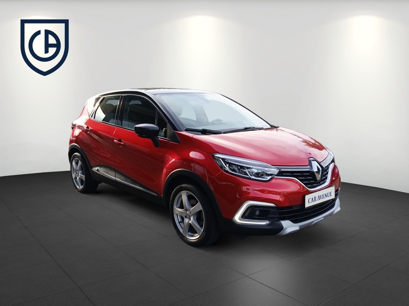 Fahrzeugabbildung Captur Intens TCe 150 EDC GPF Bild 2 von 11