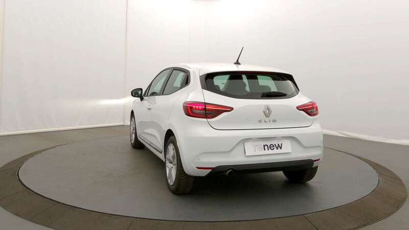 Renault Clio V Societe