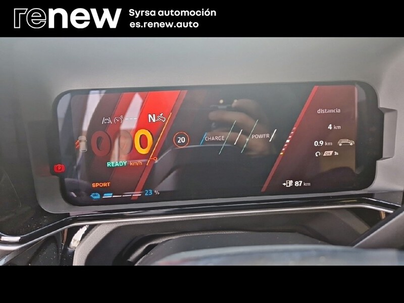 Renault R5 E-Tech Eléctrico