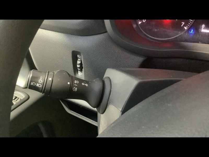 Nissan NV400 Cabine Approfondie 2019