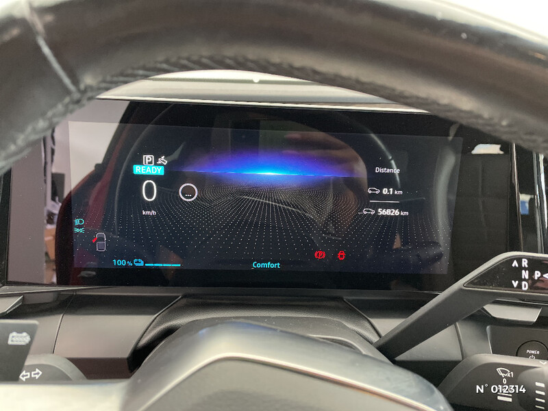 Renault Megane E-Tech Electrique