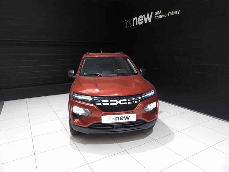 Dacia Spring