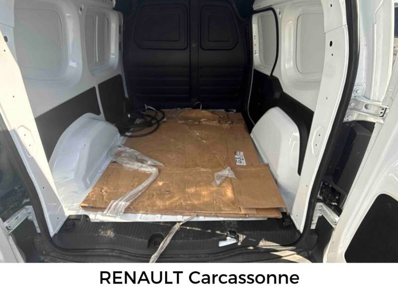 Renault Kangoo VAN E-Tech Electrique