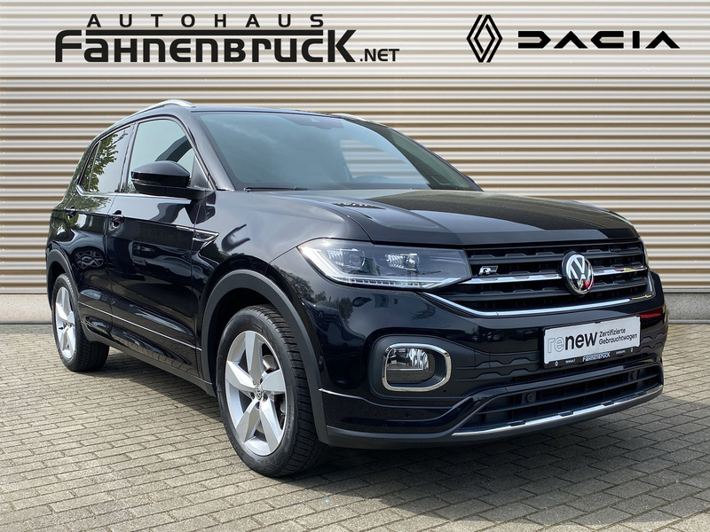 VW T-Cross