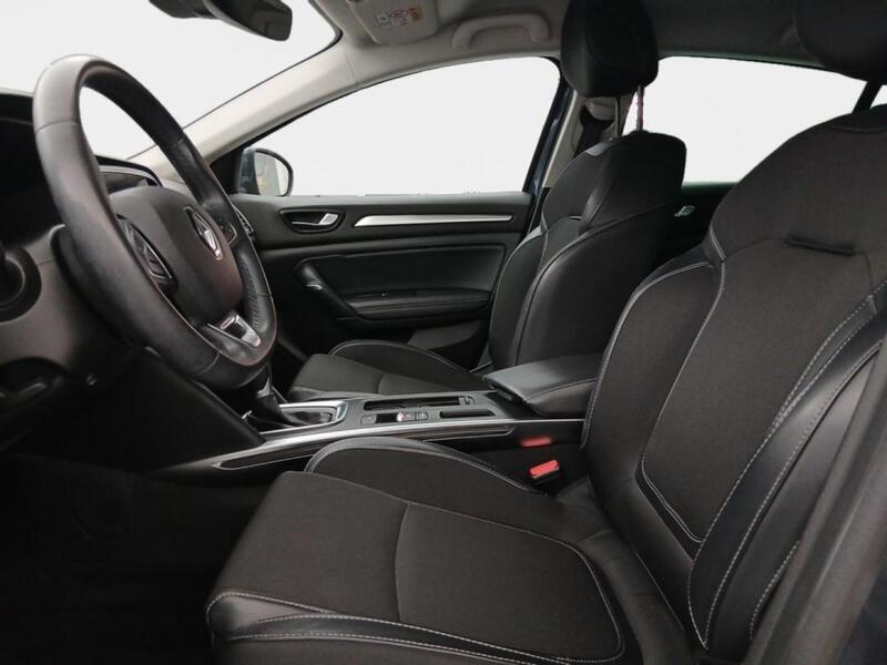 Renault Megane IV Berline