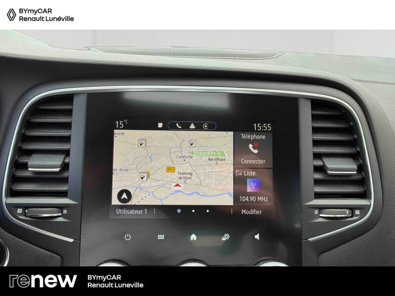 Renault Megane IV Berline