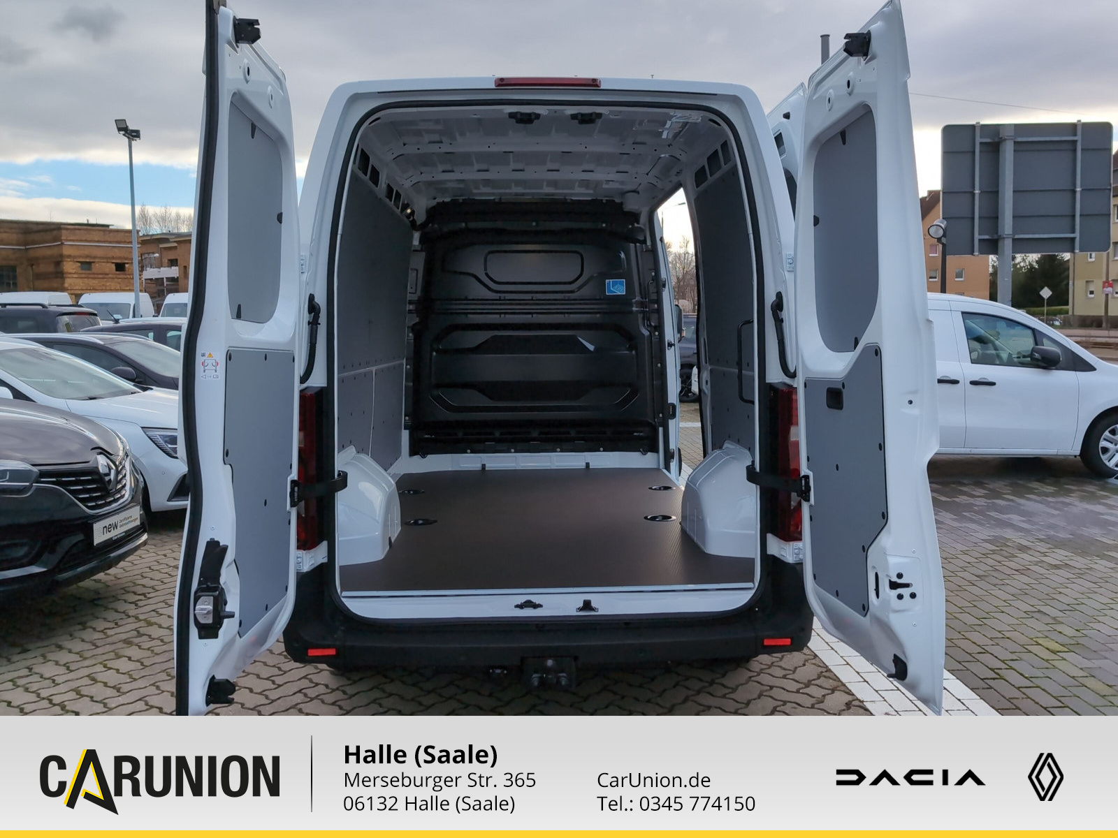 Renault Master – Bild 11