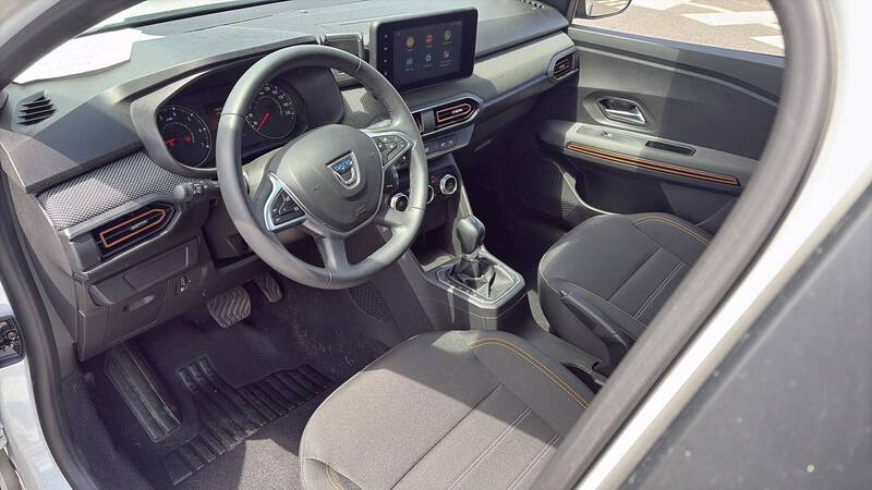 Dacia Sandero