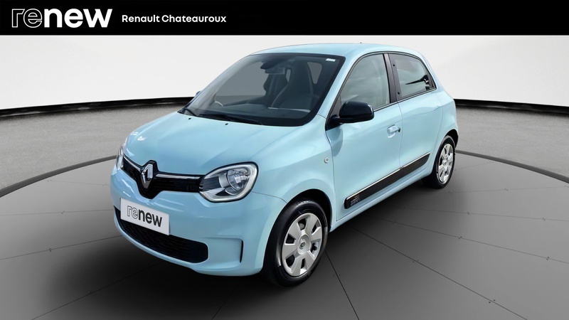 Renault Twingo E-Tech Electrique