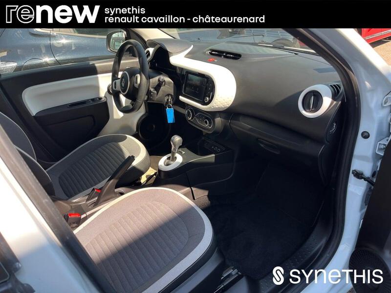 Renault Twingo E-Tech Electrique